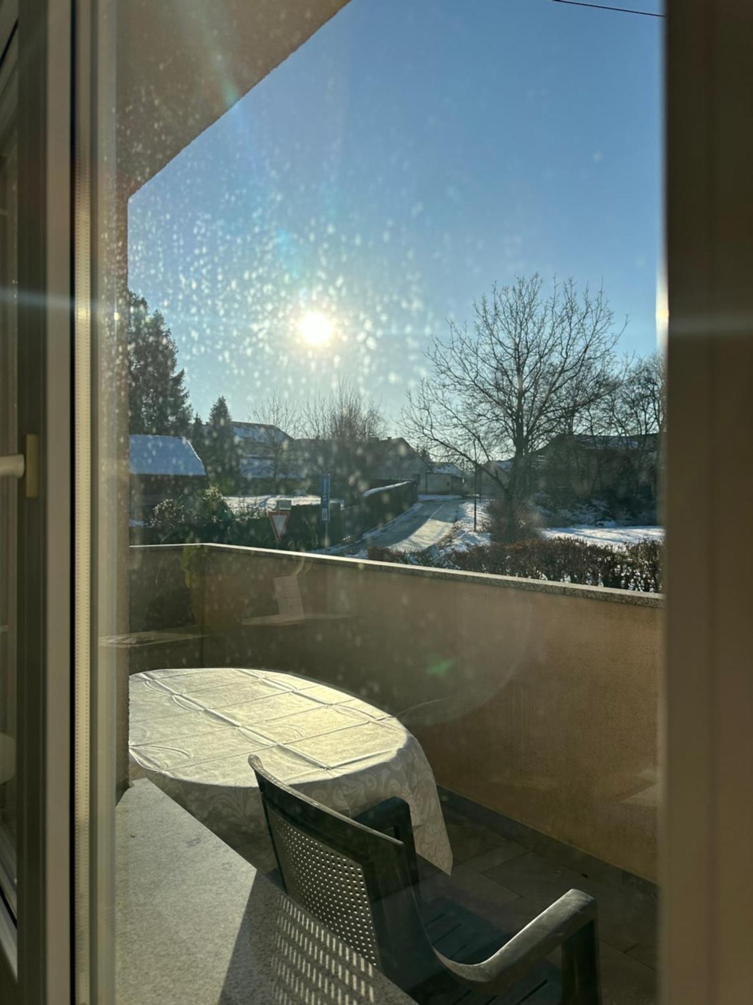 Vanessa Apartment Λιουμπλιάνα Εξωτερικό φωτογραφία
